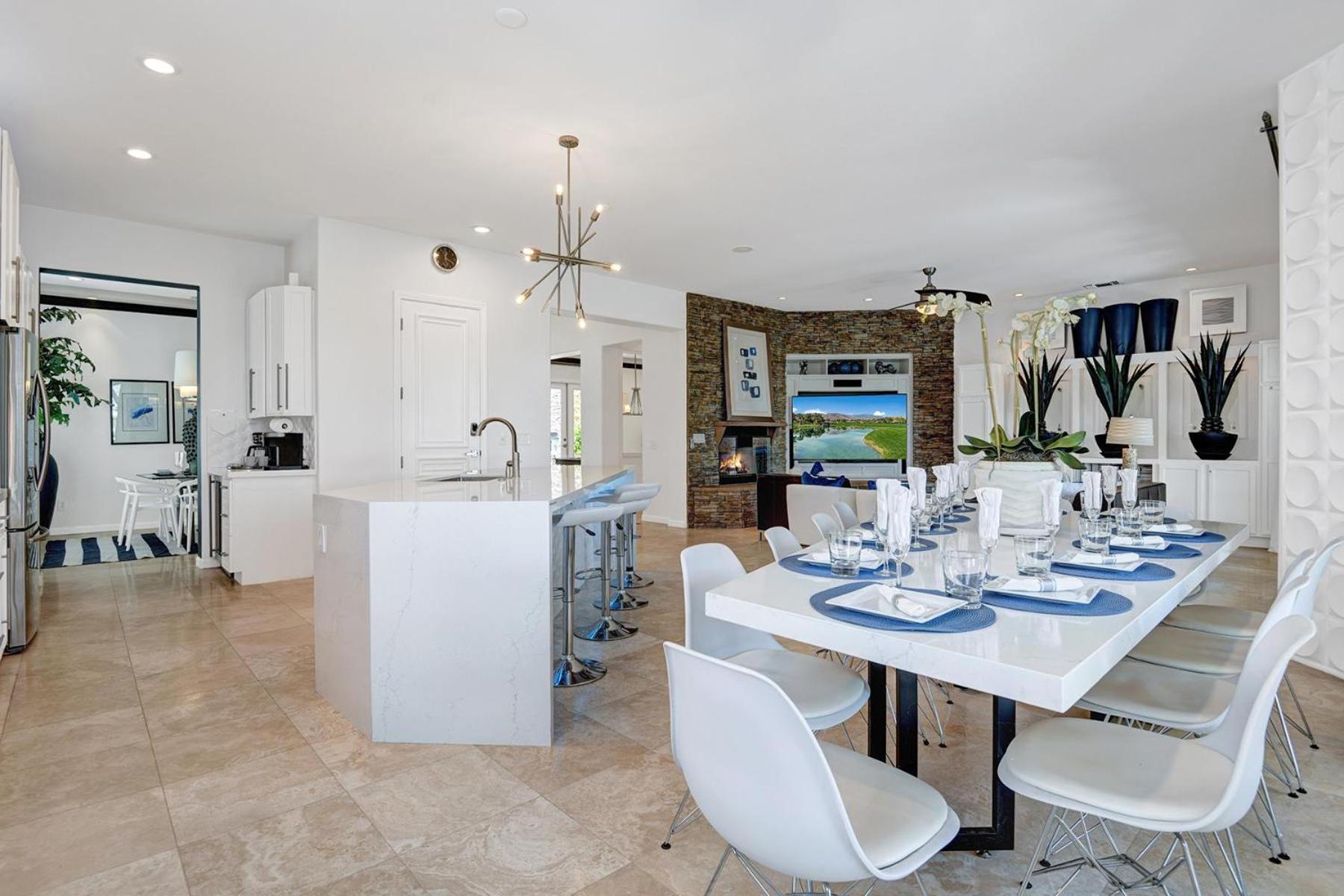 Casa Sonora Grande Villa Palm Springs Ngoại thất bức ảnh